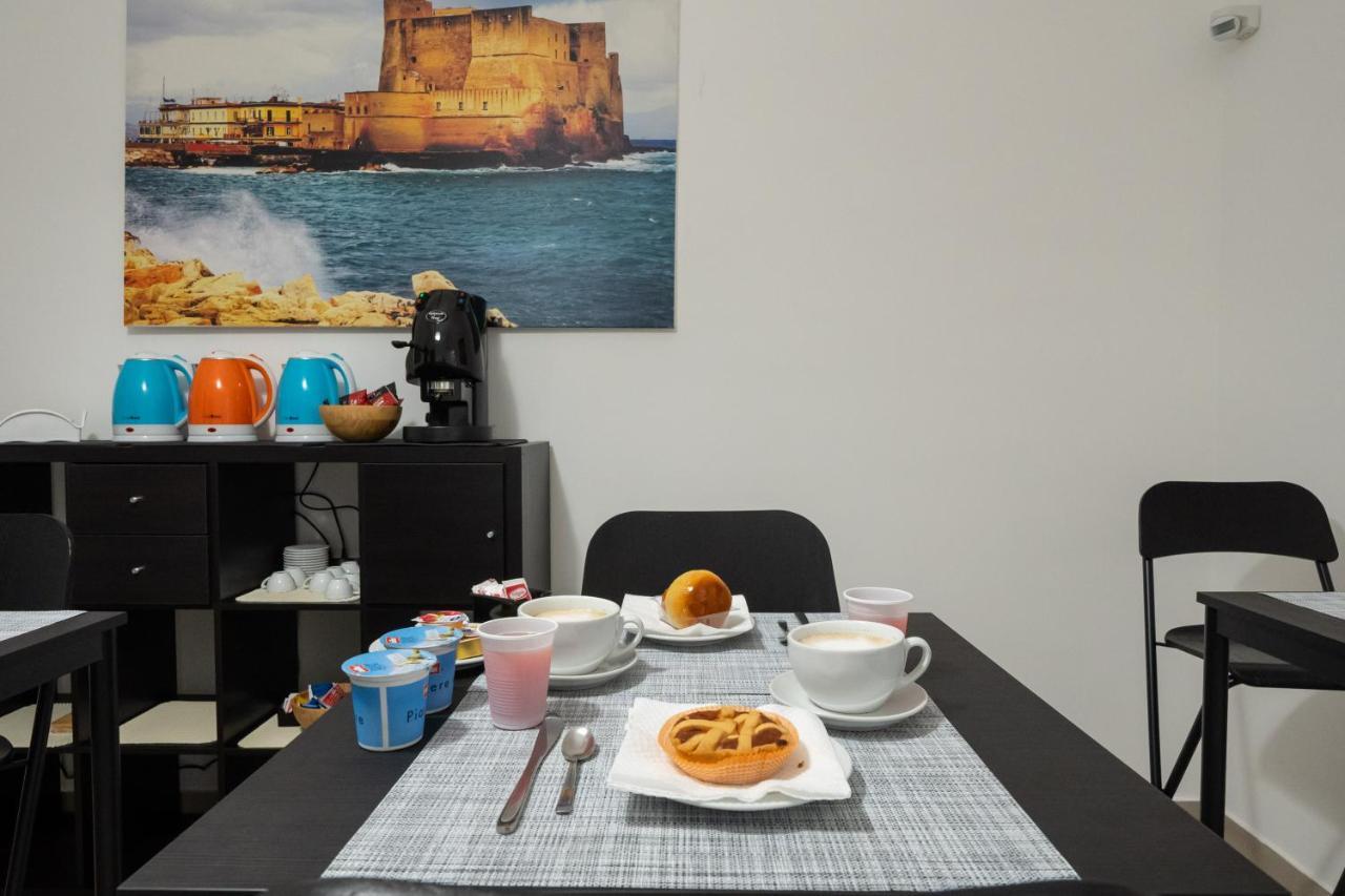 Bed & Breakfast L'orto Del Conte Naples