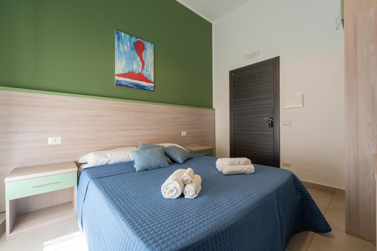 Bed and breakfast L'orto Del Conte Nápoles